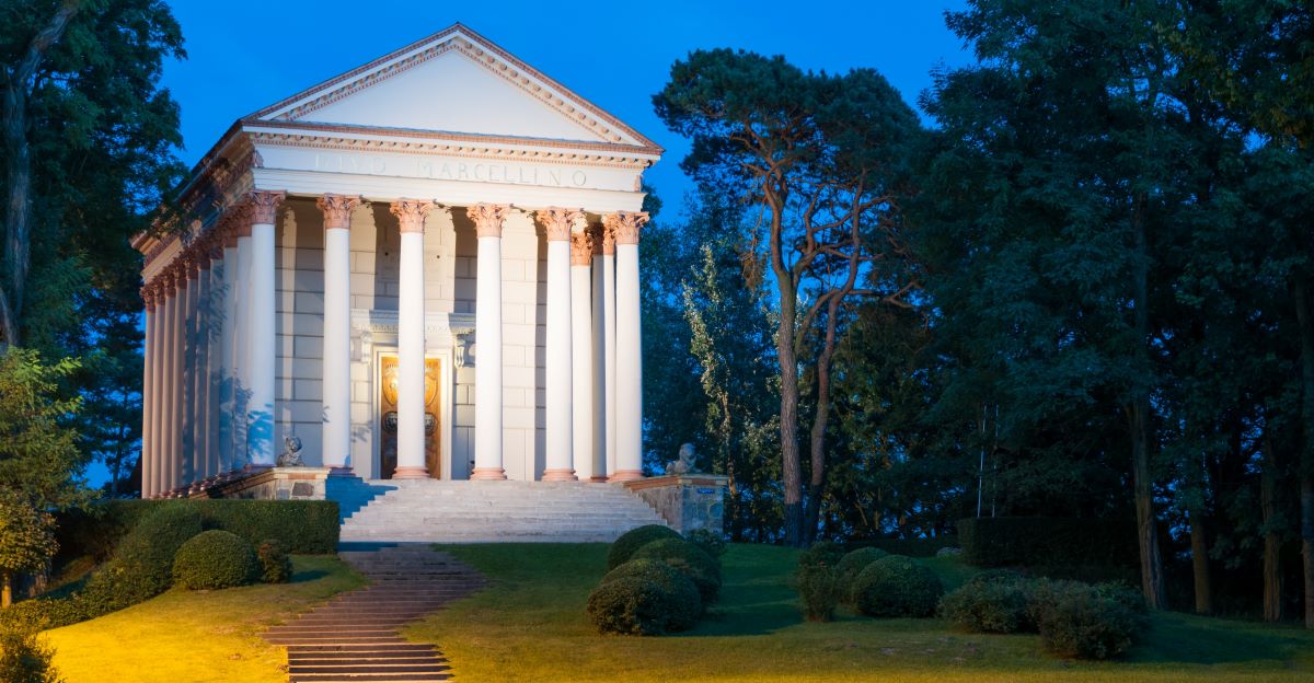 2023 Unique Mausoleum Design Ideas In Pictures & Videos. Ideas include traditional stained glass, modern bronze doors, classical architecture, small private walk-in styles and large family estate interiors 03-02-23 - Rome Monument