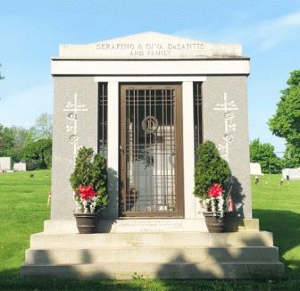 9 Crypt Mausoleums From $60K To $160K For Walk-Ins. Non Walk-In 9 Crypt Mausoleums From $60K. 9 Crypt Family Walk-In Mausoleums From $160K - March 2 2023 - Rome Monument