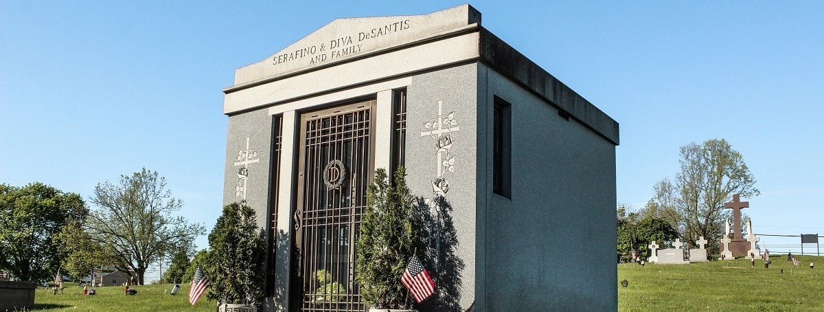 Condensed Version Of Private Mausoleum Design Options, Builders And Prices March 21 2023 Rome Monument