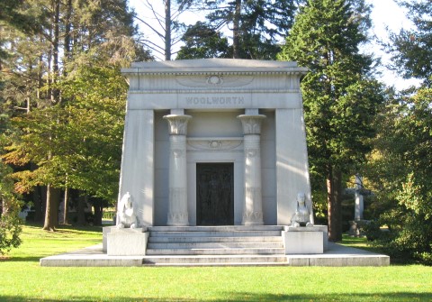 Historically, from the Gilded Age in America, until now, large granite private and family mausoleum architectural design styles have been inspired by Egyptian, Greek, and Roman Temples and Gothic churches.