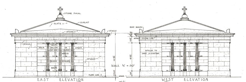 How To Plan, Design And Build Your Family Mausoleum Call Vince Dioguardi at 724-770-0100 or email the mausoleum designer