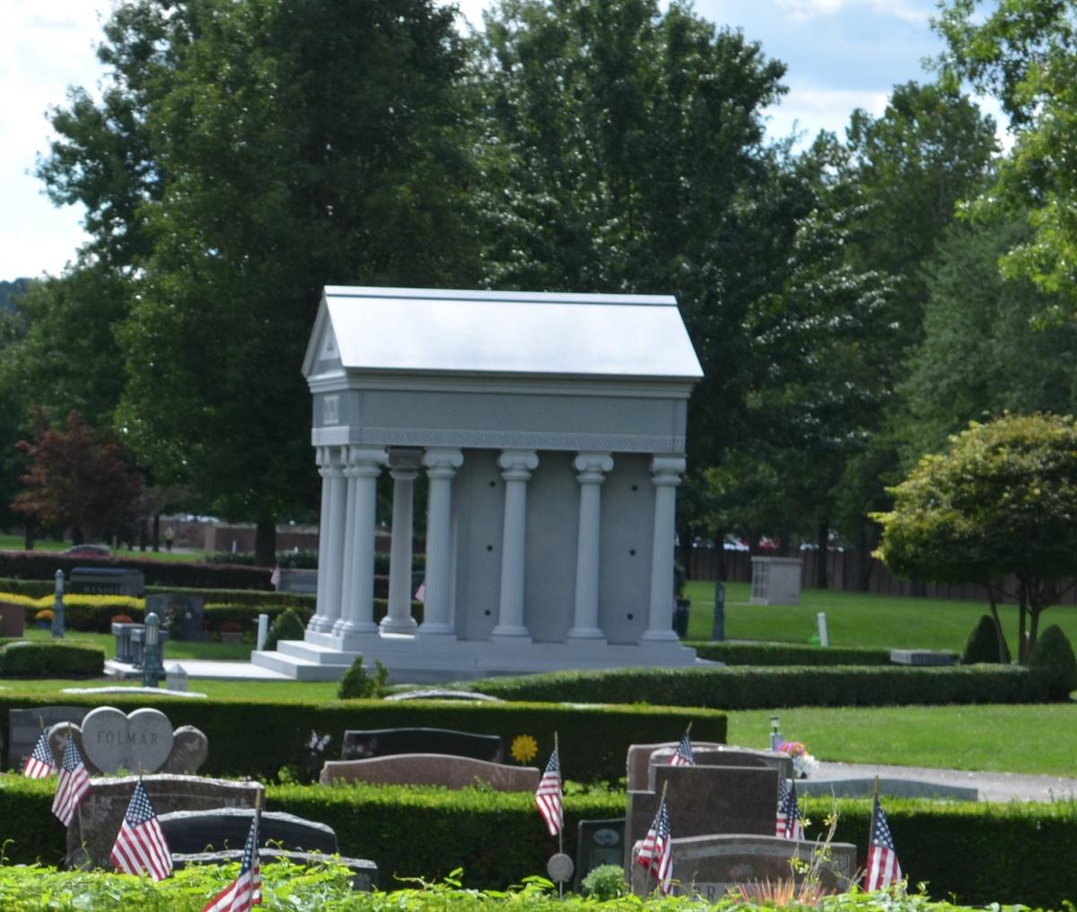 Learn How Mausoleums Are Built With Granite, Marble & Bronze In Chapter 10 of the Essential Buyer’s Guide to Private Family Mausoleums - 01-30-2023
