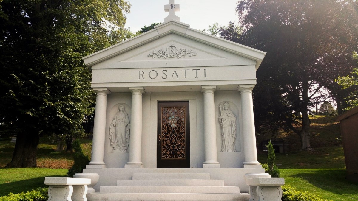 Mausoleums Are Not One Size Fits All. There are lots of different mausoleums styles, one that may fit your needs and budget perfectly March 17 2023 Rome Monument