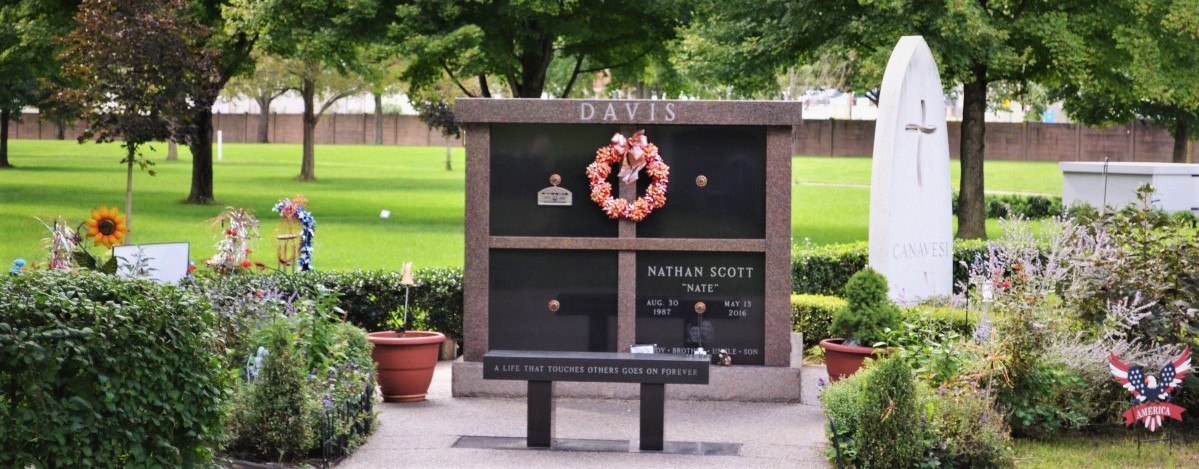 Private family mausoleums include above ground burial vaults that hold just one crypt or two crypts, to mausoleum buildings that can house dozens of crypts and urns March 18 2023 Rome Monument