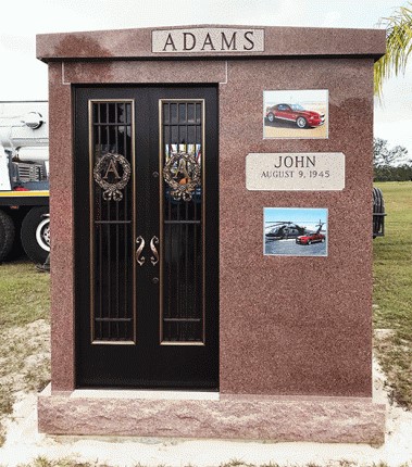 Private family mausoleums refer to any style of mausoleum that hold the bodies and remains of the family that personally commissioned the design and building of the mausoleum.