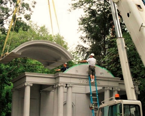 Rome Monument Provides Private Mausoleum And Community Mausoleum Design And Construction Services Nationwide