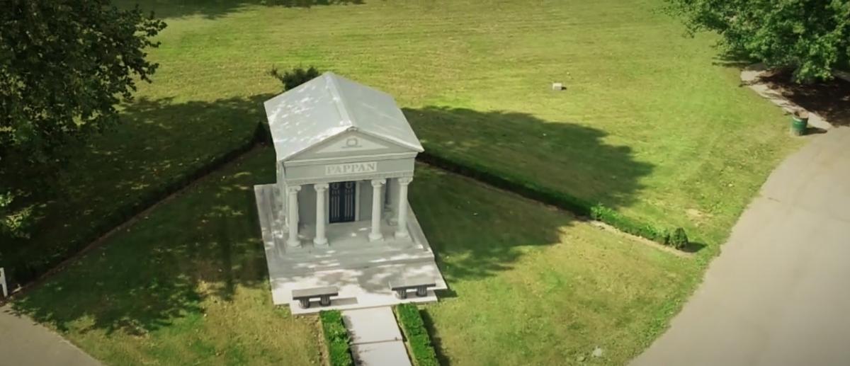 Types Of American Private And Family Mausoleum Architectural Design Styles Inspired By Classical Greek Architecture, Roman Temples, Egyptian Tombs & Gothic Churches - 03-14-23