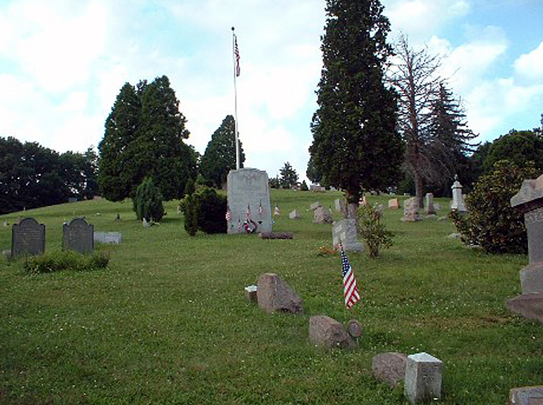 anderson memorial cemetery
