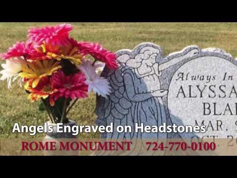 Embedded thumbnail for How to Order Angel Themed Cemetery Monuments from Home