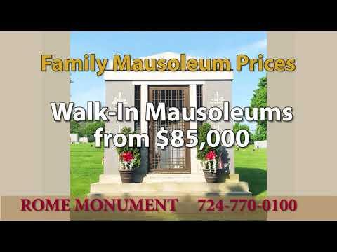 Embedded thumbnail for How To Purchase a Private Family Mausoleum with Design Pictures, Plans and Costs