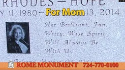 How To Choose The Perfect Headstone Saying or Epitaph