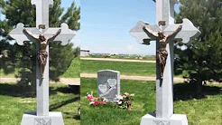 Crosses On Monument Headstones And What They Mean